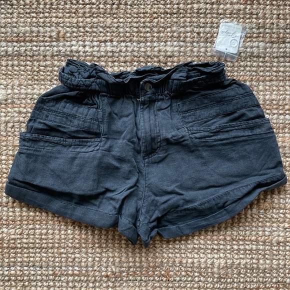 NEW Free People Topanga Cuff Short - Picture 8 of 11